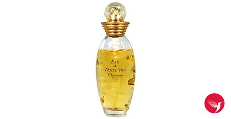 Eau de Dolce Vita Dior for women 